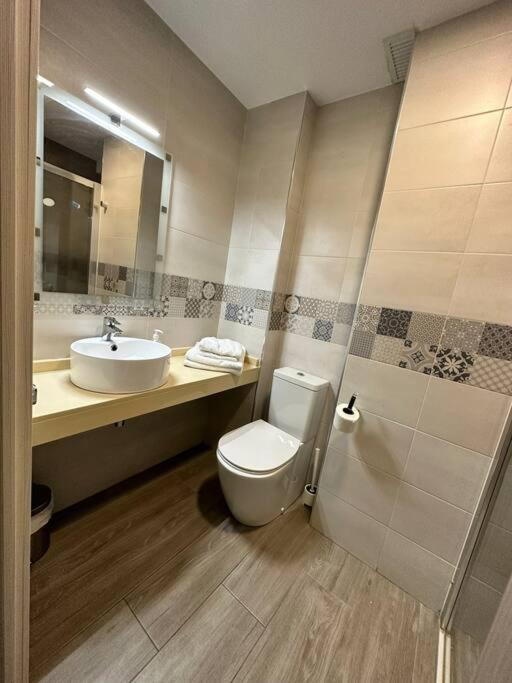IV Apartamento Junto A Plaza Mayor サラマンカ エクステリア 写真