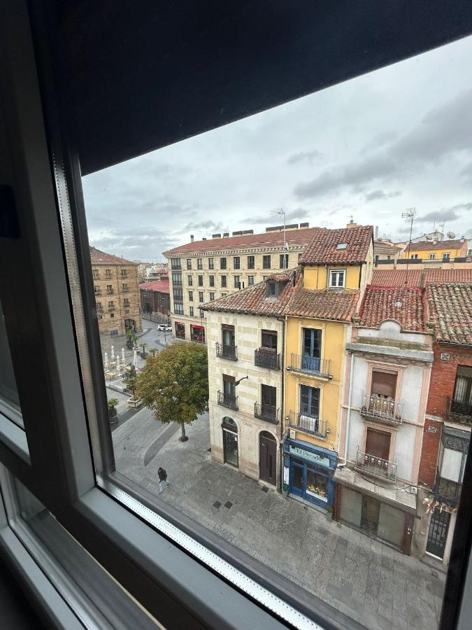 IV Apartamento Junto A Plaza Mayor サラマンカ エクステリア 写真